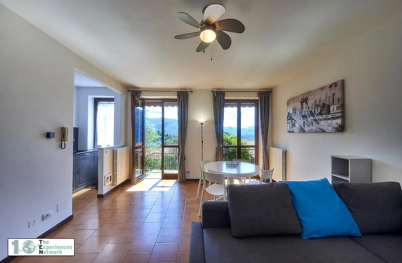 Appartamento Casa Violetta Perledo Italia